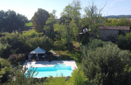 La Grange des Bastides - Foto 17