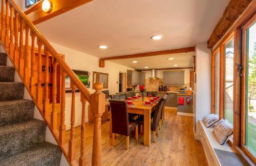 Squirrel Barn - Family Getaway Pass the Keys - Foto 11