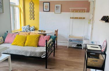 Appartement cosy et lumineux Gravelines centre la gravelinoise 2 - Foto 4