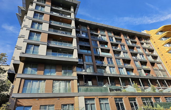 Perfect Residence Taksim 3 bedrooms - Foto 7