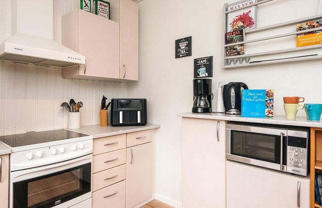 6 Person Holiday Home in Orsted - Foto 19