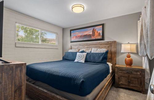 Downtown Cozy Home Base - Purple Sage 7 - Foto 3