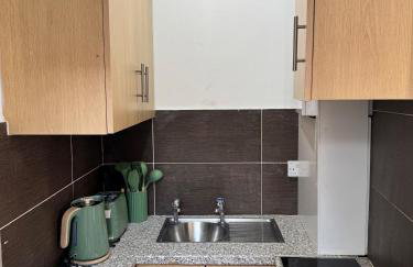 Eurostar Private Studio Flat Sleeps up to 4 London - Foto 33