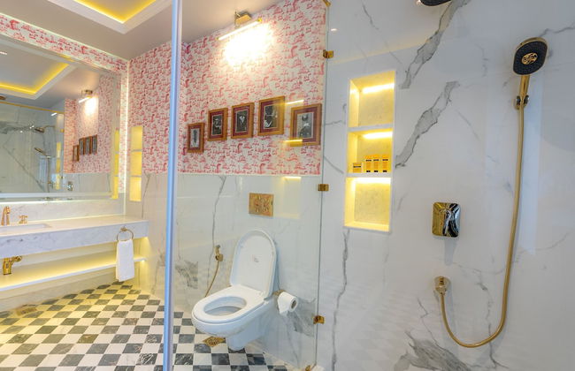 The Manor Luxury Apartments - Foto 80