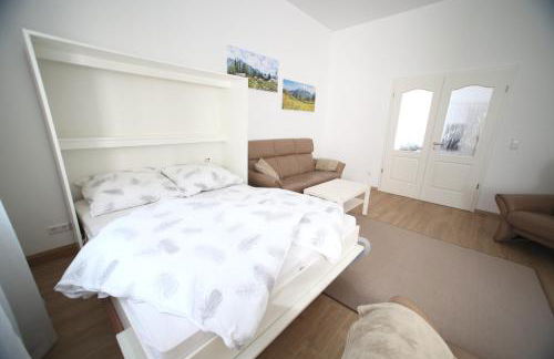 Ferienhaus in der Altstadt Memmingen Allgäu Bahnhofsnah - Foto 10