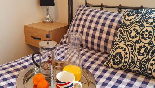 Garden view beach apartment - Photo 1