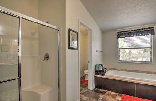 Secluded Boulder House - Next to National Forests! - Foto 19