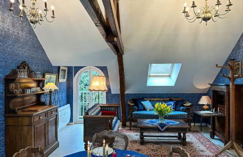 La Souveraine - Cottage - Château Le Bas Bleu - Foto 15