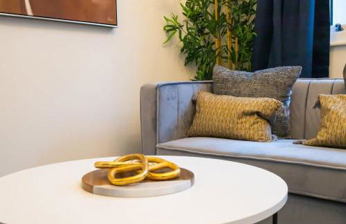 Kirkgate Suites - Luxurious City Centre Apartment - Foto 5