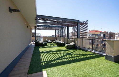AureaLiving - Premium apt with Air Conditioning, Fast Wifi and free Gym - Photo 24