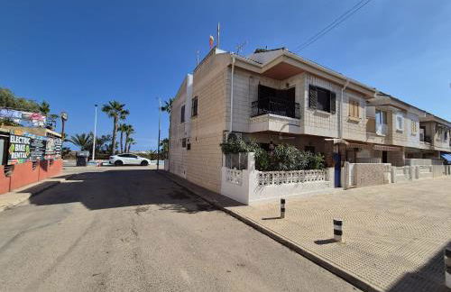 Casa Flamingo - Corner house near beach & boulevard with sea & salt lake view - Foto 17
