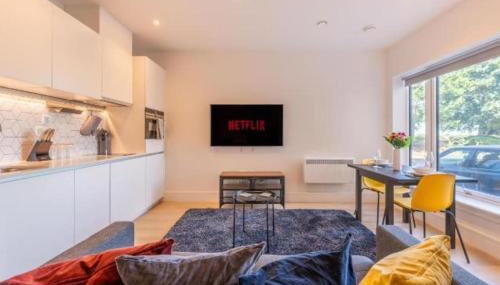 Cozy Studio Apartment - Foto 5