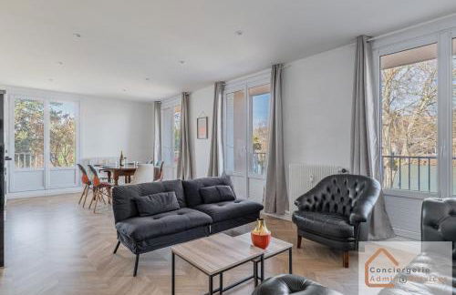 Agréable T3 avec Balcon et Parking Inclus - Foto 8