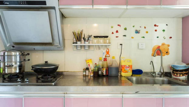 Beijing Wenxin Hotel - Foto 5, Cocina básica privada