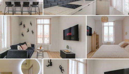 Selva, appartement cozy, Lyon 8ème - Foto 3