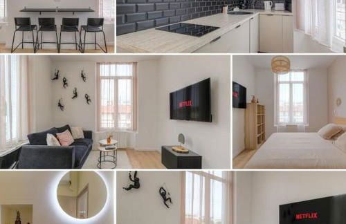 Selva, appartement cozy, Lyon 8ème - Foto 3