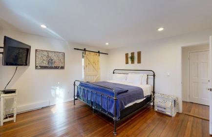 Modern Farmhouse Retreat North Fork Wine Country - Foto 18