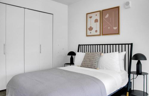 Bellevue 1BR w Gym WD nr Spring District SEA-412 - Foto 8