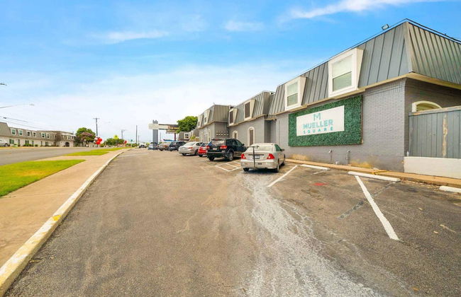 Stylish 1BR Near UT Mueller Evonify - Foto 18