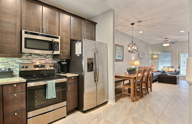 Surfin' Seahorse by Silver Sands Vacation Rentals - Foto 4