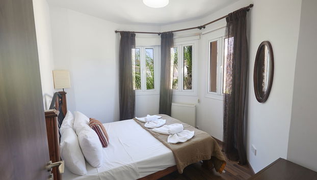 Protaras Holiday Villa Cl19 - Foto 4, Habitación