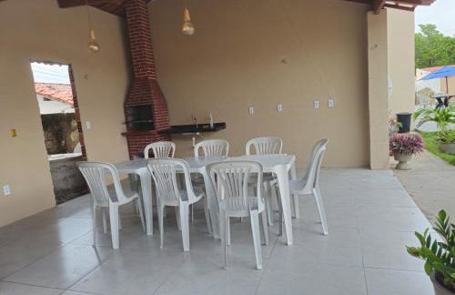 Casa Recanto dos ventos-espaço inteiro-Barra nova -Cascavel-CE - Foto 9