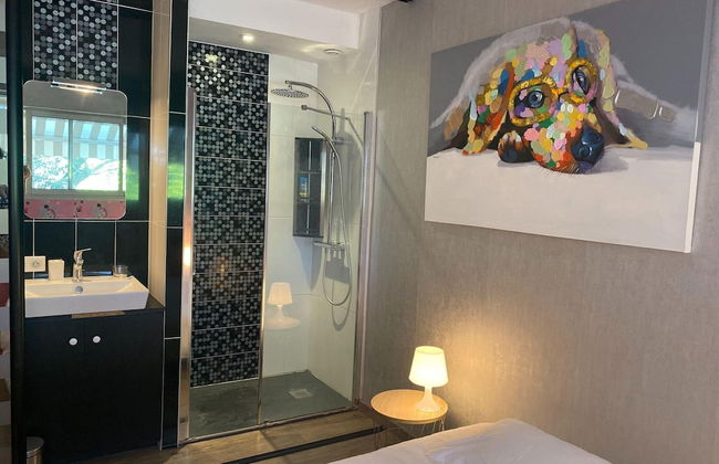 Villa in Nalliers With Private Pool and Garden - Foto 10