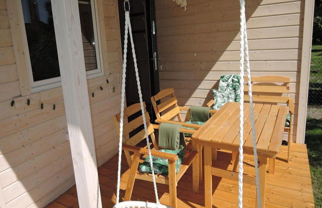 Holiday Home Kolczewo Near Lake and Golf - Foto 13