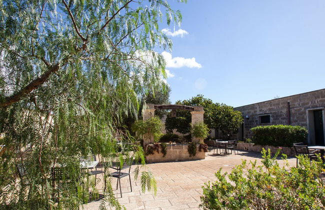 Masseria Tenuta Specolizzi - Foto 59