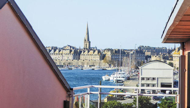 Studio Les Allées du Port by Interhome - Foto 2, View