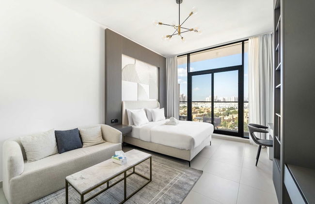 Charming new Studio With Pool and gym in Al Furjan - Foto 2