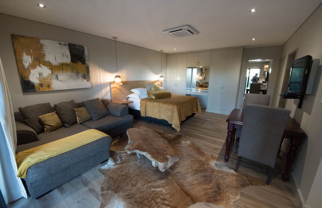 Vrede Self Catering - Foto 10