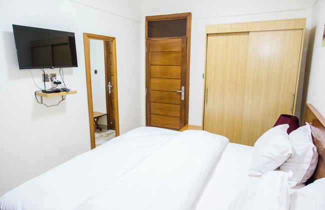 Mountain View Hotel & Apartment - Foto 25