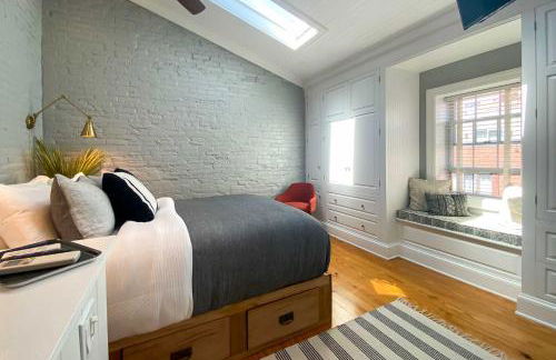 Historic Home with Garden Walk to Center City! - Foto 11