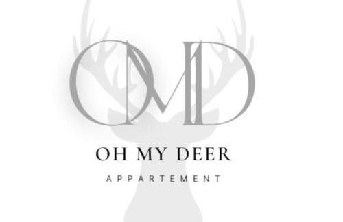 Oh my Deer nagelneues Appartement für Zwei - Foto 13