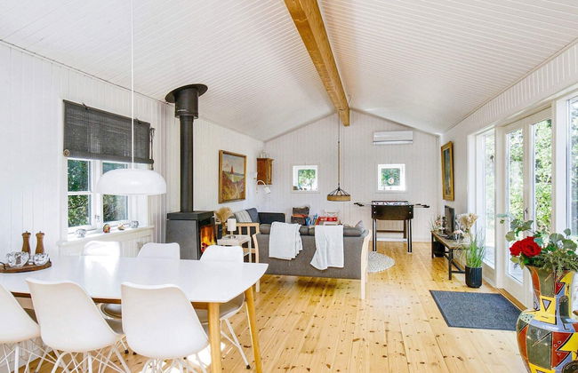 6 Person Holiday Home in Grevinge - Foto 17