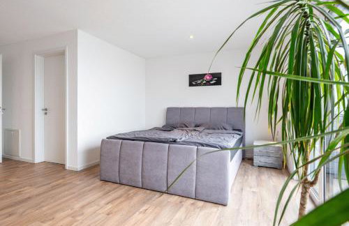 Marktl Ferienwohnung Innblick 90 qm - Foto 15