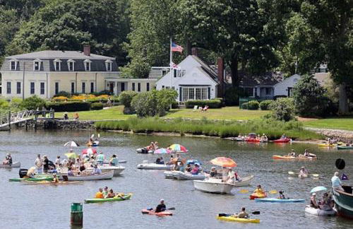 The Blair Durgin House in Mystic - Foto 37