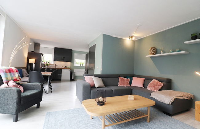 Restful Holiday Home in Grou With Terrace and Garden - Foto 44