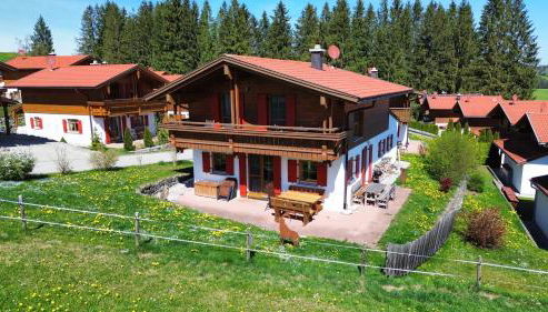 Feriendorf Via Claudia Haus 59 Gamsbock - Foto 2