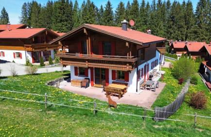 Feriendorf Via Claudia Haus 59 Gamsbock - Foto 2