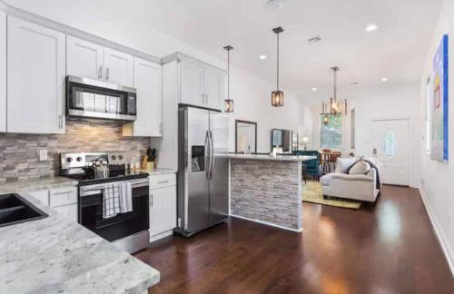 Modern Fresh Historic Home - Foto 9