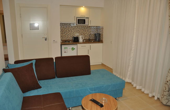 Almera Park Apart Hotel - Foto 14