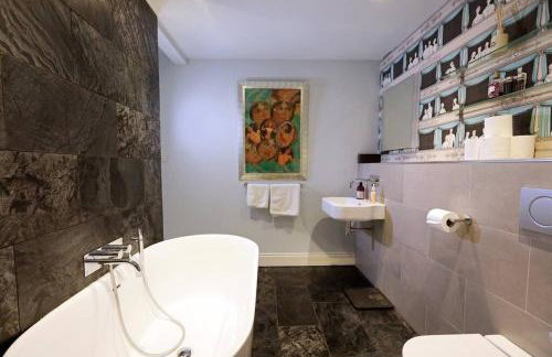 Elegant Norwich Apartment in The Lanes w Parking - Foto 31