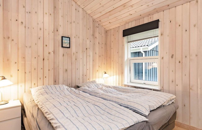 6 Person Holiday Home in Hals - Foto 4