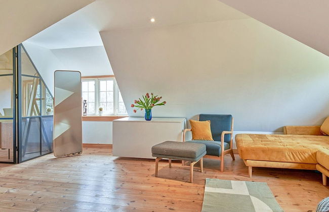 8 Person Holiday Home in Ostermarie - Foto 14