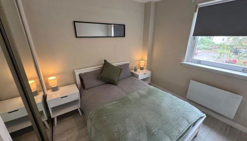 Newly Renovated Flat Edinburgh - 2 x Double Beds - Foto 2