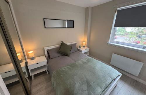 Newly Renovated Flat Edinburgh - 2 x Double Beds - Foto 2