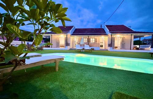 Villa Doramarie Sidari with private pool by DadoVillas - Foto 8