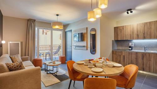 Résidence Odalys Le Mont d'Auron - Foto 4